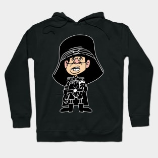 Dark Helmet Hoodie